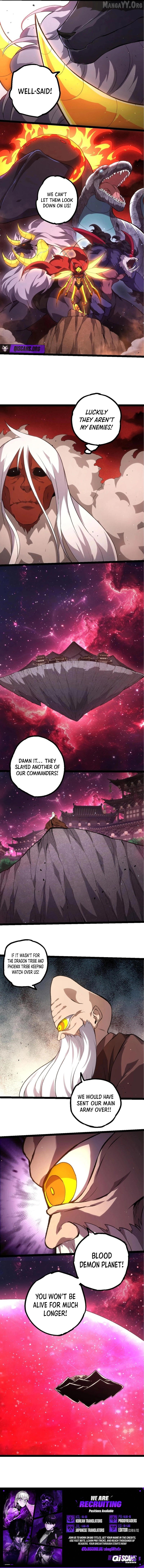 Evolution Begins With A Big Tree Chapter 467 - page 3