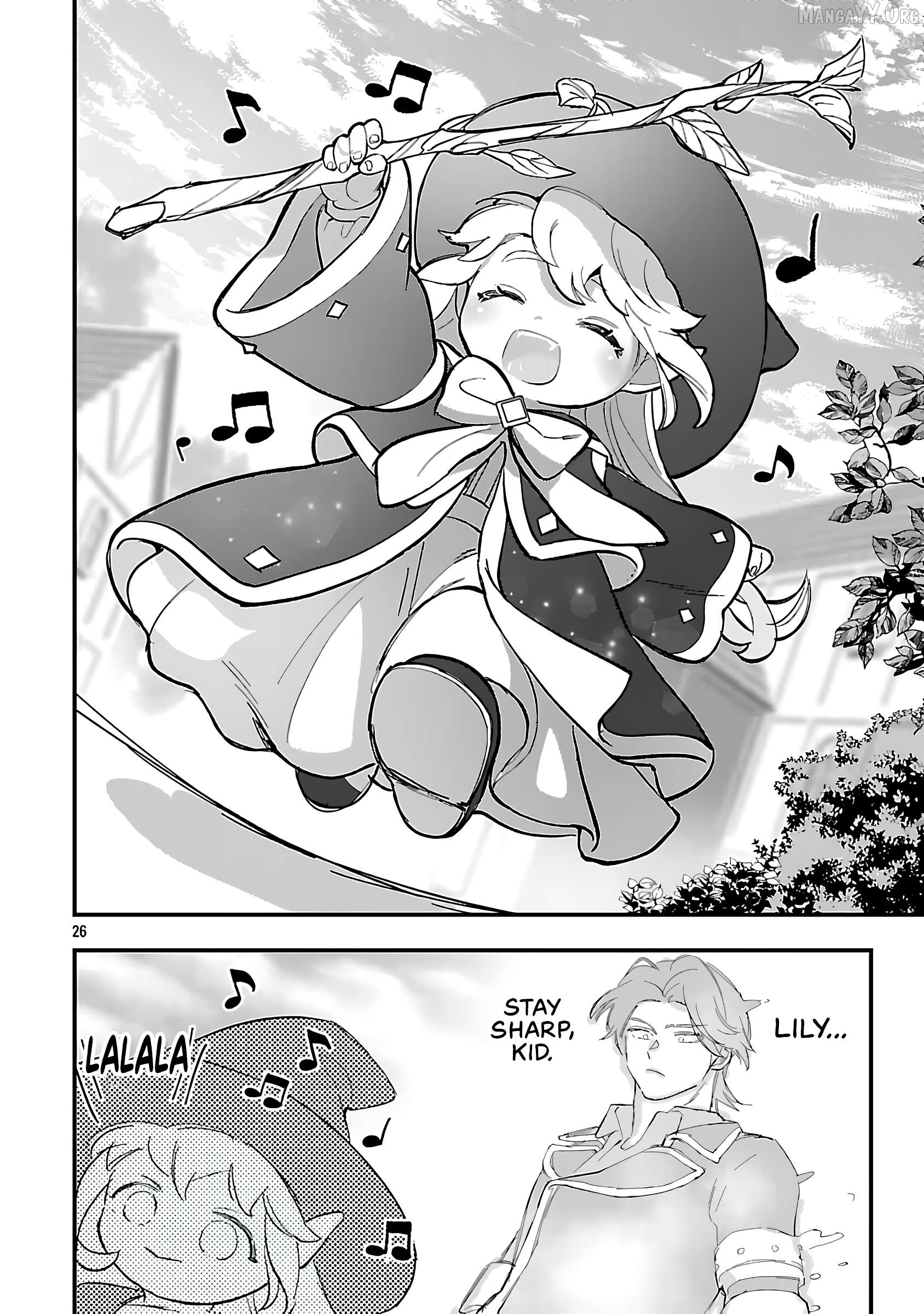 Urenokori no Dorei Elf wo Hirotta no de, Musume ni suru Koto ni shita Chapter 20.2 - page 11