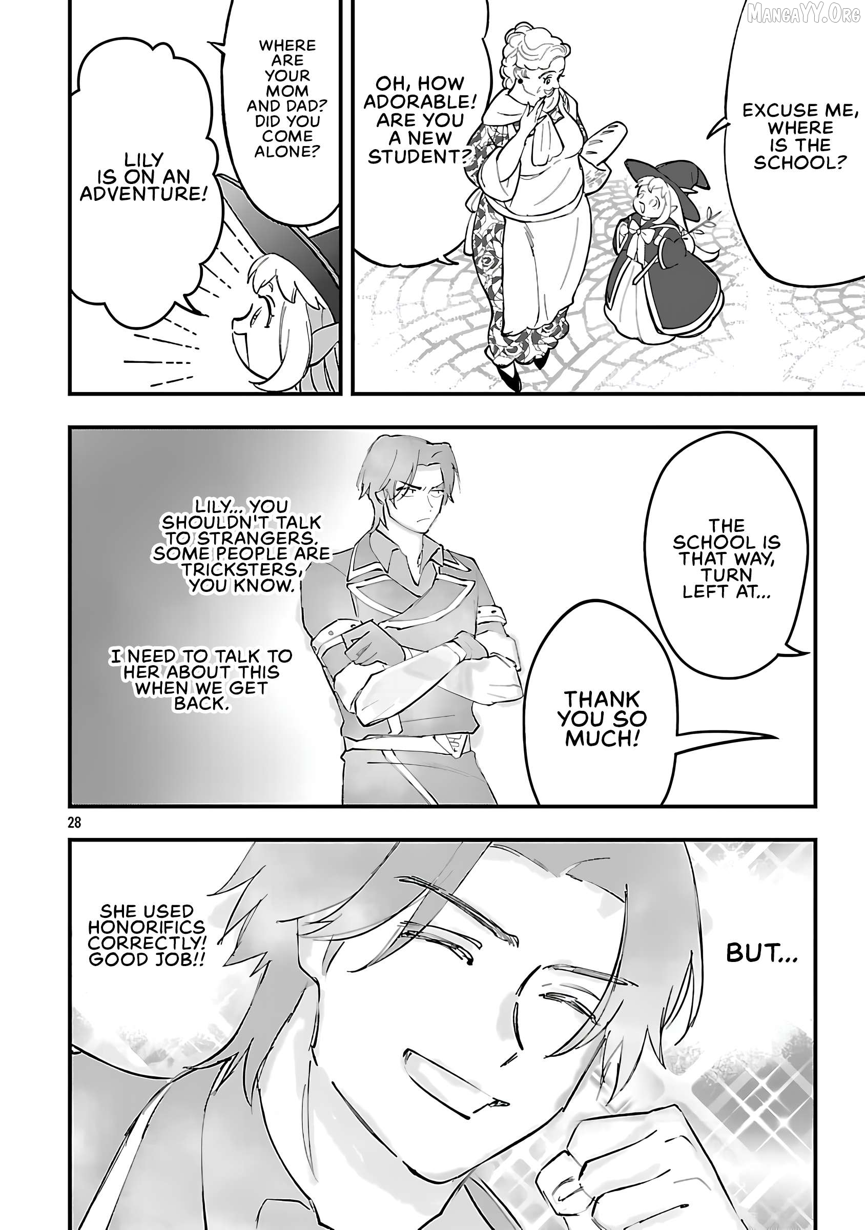 Urenokori no Dorei Elf wo Hirotta no de, Musume ni suru Koto ni shita Chapter 20.2 - page 13