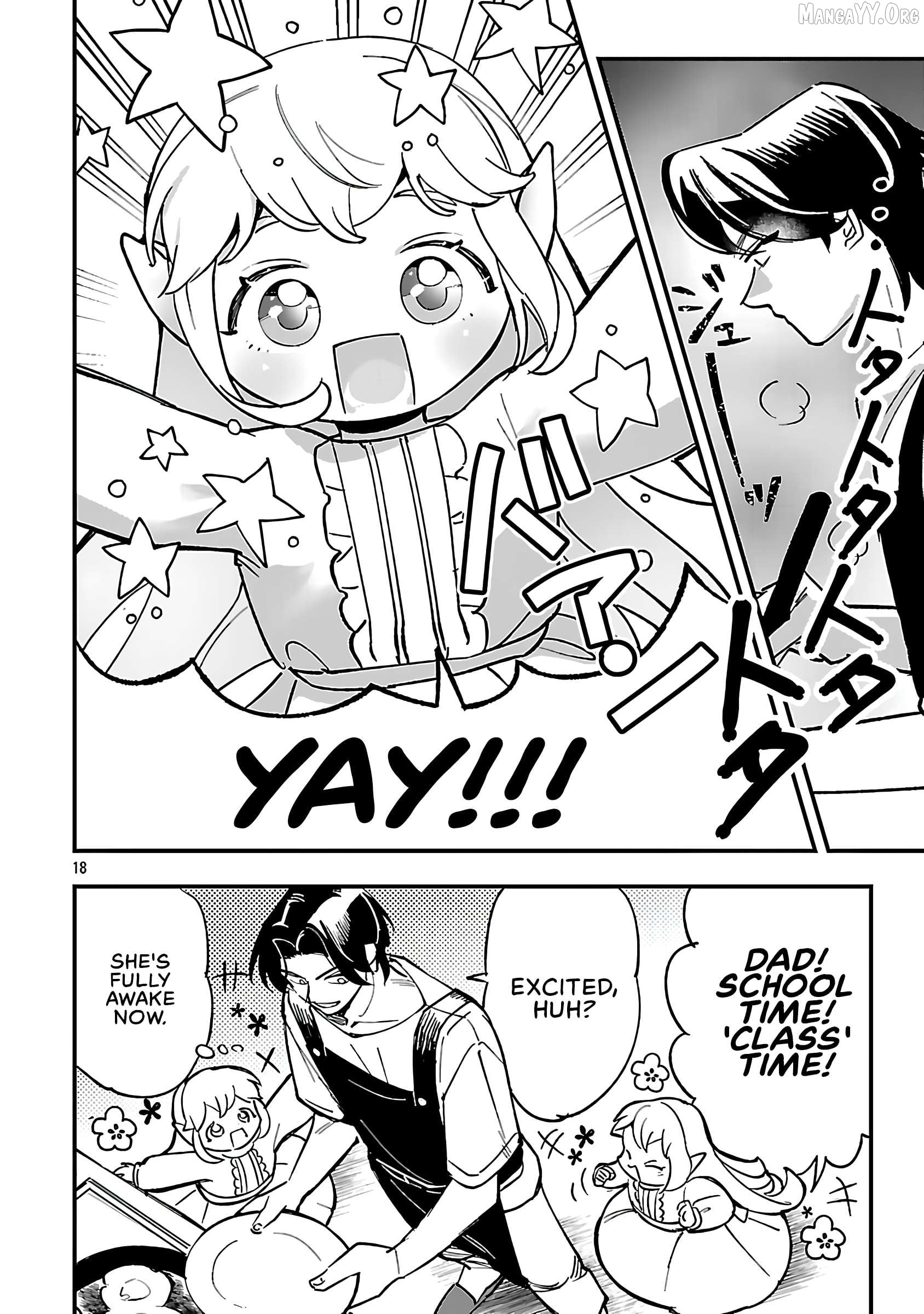 Urenokori no Dorei Elf wo Hirotta no de, Musume ni suru Koto ni shita Chapter 20.2 - page 3