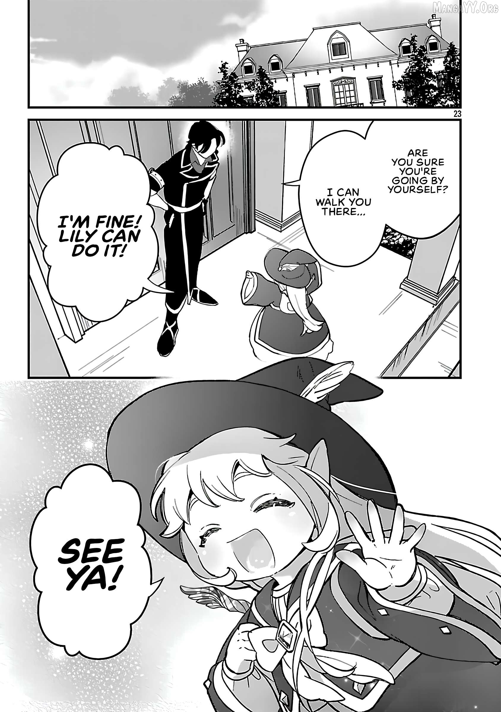 Urenokori no Dorei Elf wo Hirotta no de, Musume ni suru Koto ni shita Chapter 20.2 - page 8