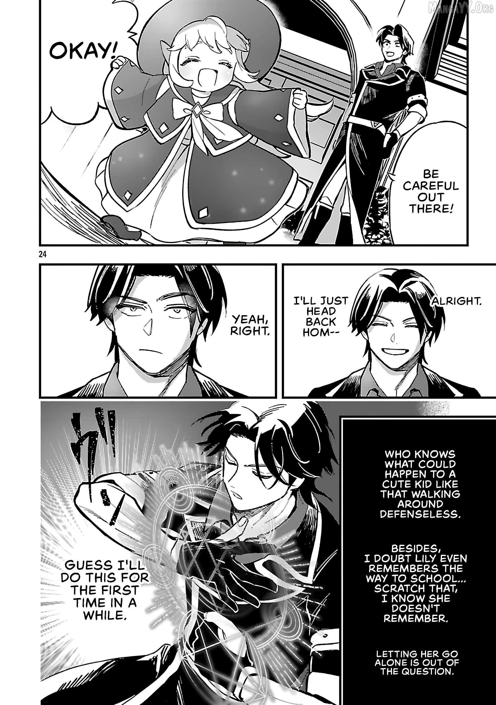 Urenokori no Dorei Elf wo Hirotta no de, Musume ni suru Koto ni shita Chapter 20.2 - page 9