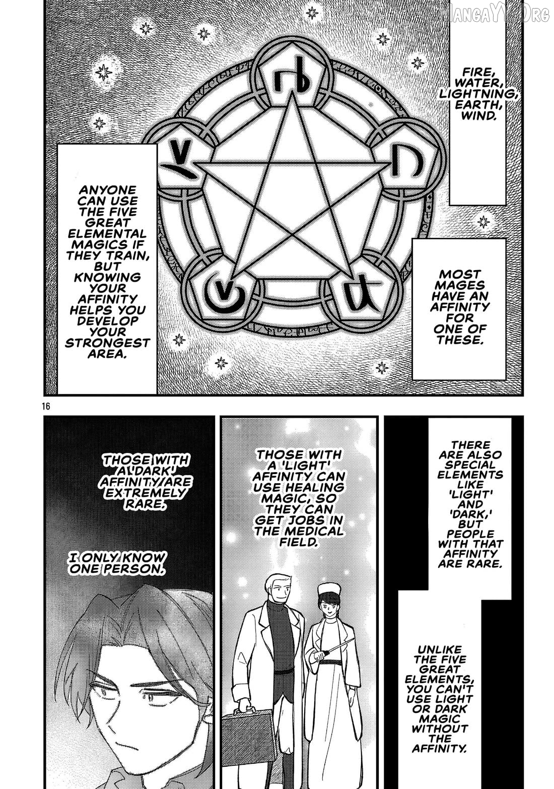 Urenokori no Dorei Elf wo Hirotta no de, Musume ni suru Koto ni shita Chapter 21.2 - page 3