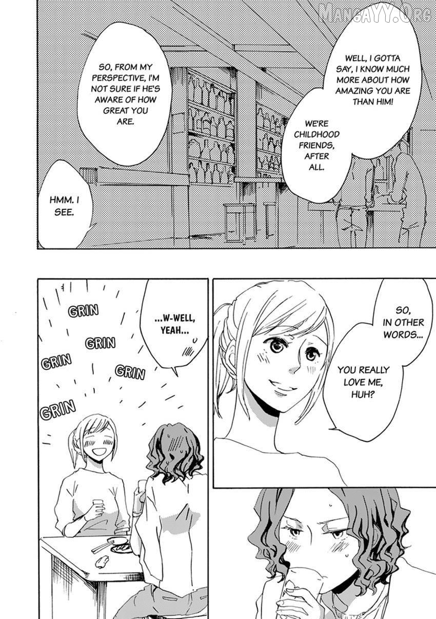 Thank You, My Mistakes. Chapter 6 - page 14