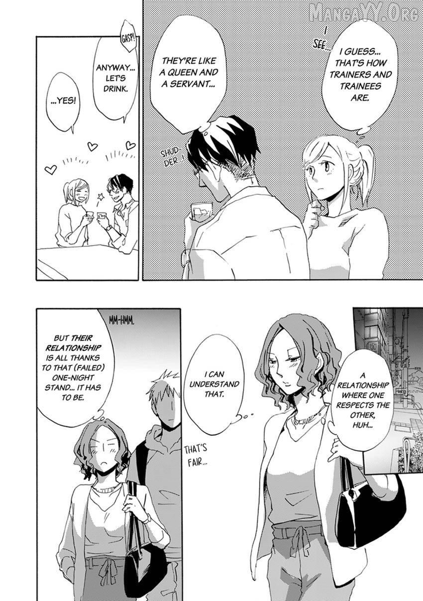 Thank You, My Mistakes. Chapter 6 - page 20