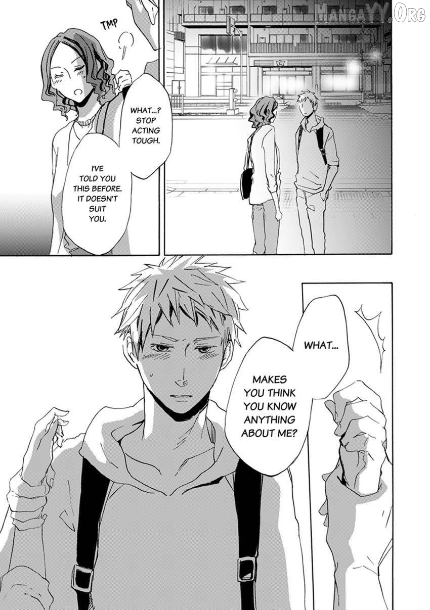 Thank You, My Mistakes. Chapter 6 - page 23