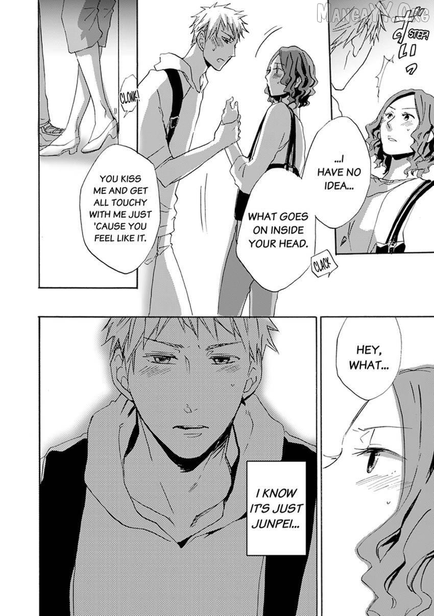 Thank You, My Mistakes. Chapter 6 - page 24