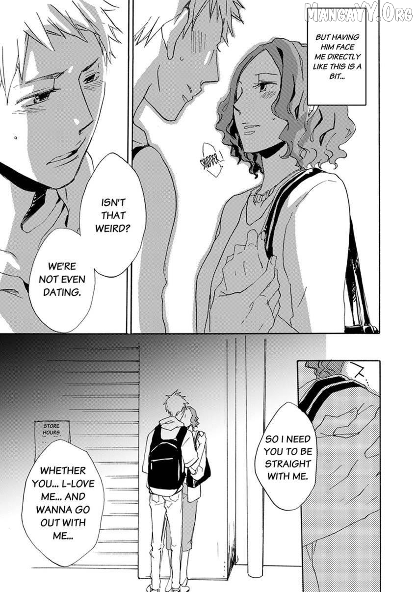 Thank You, My Mistakes. Chapter 6 - page 25