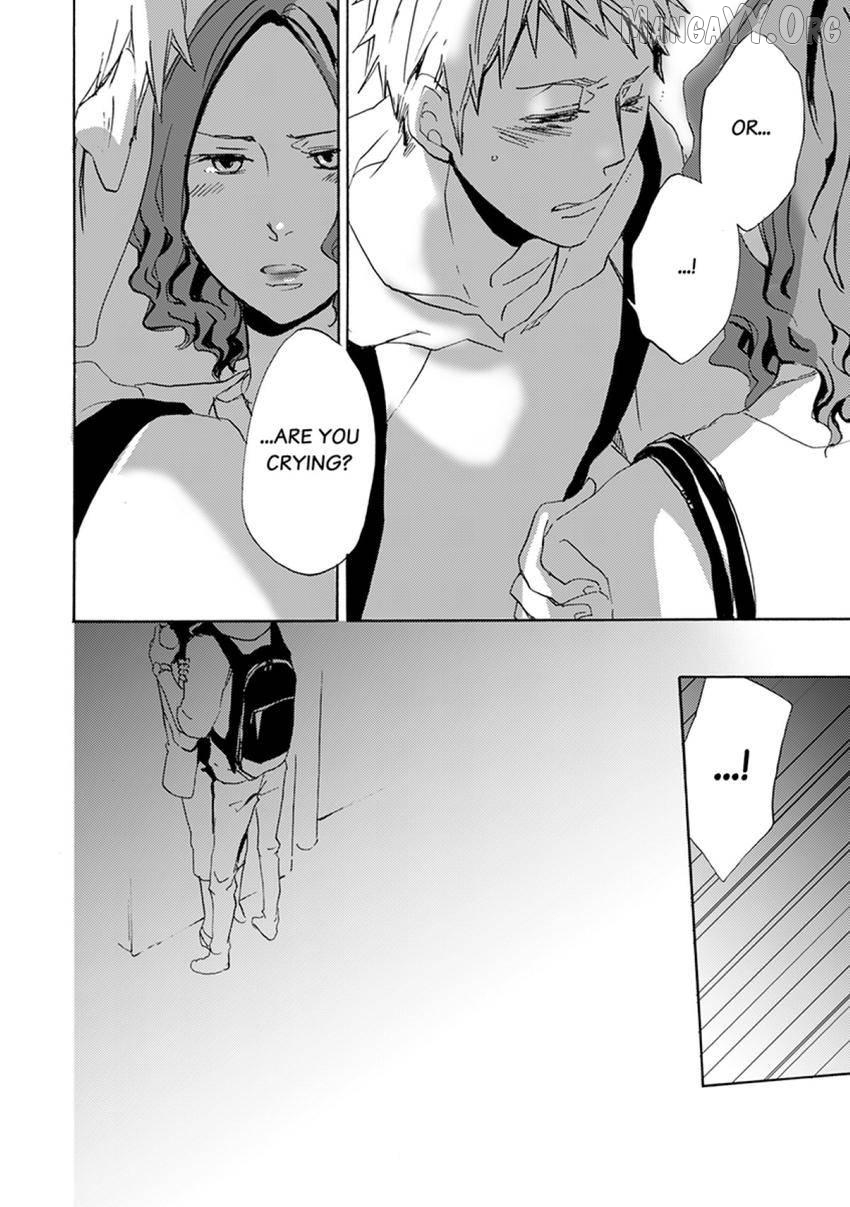 Thank You, My Mistakes. Chapter 6 - page 26