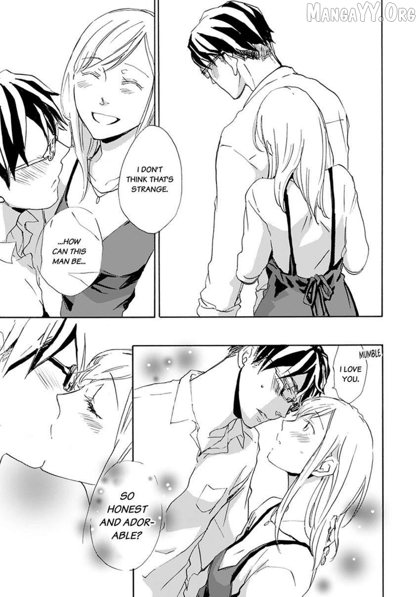 Thank You, My Mistakes. Chapter 6 - page 5