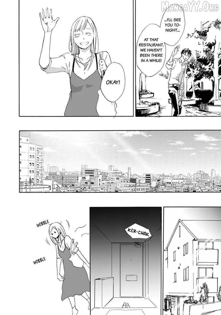 Thank You, My Mistakes. Chapter 6 - page 6