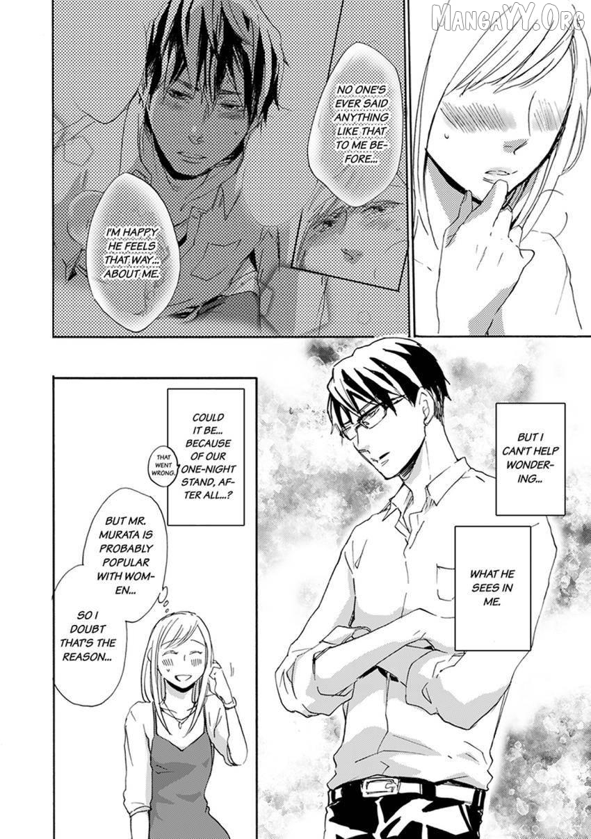 Thank You, My Mistakes. Chapter 6 - page 8