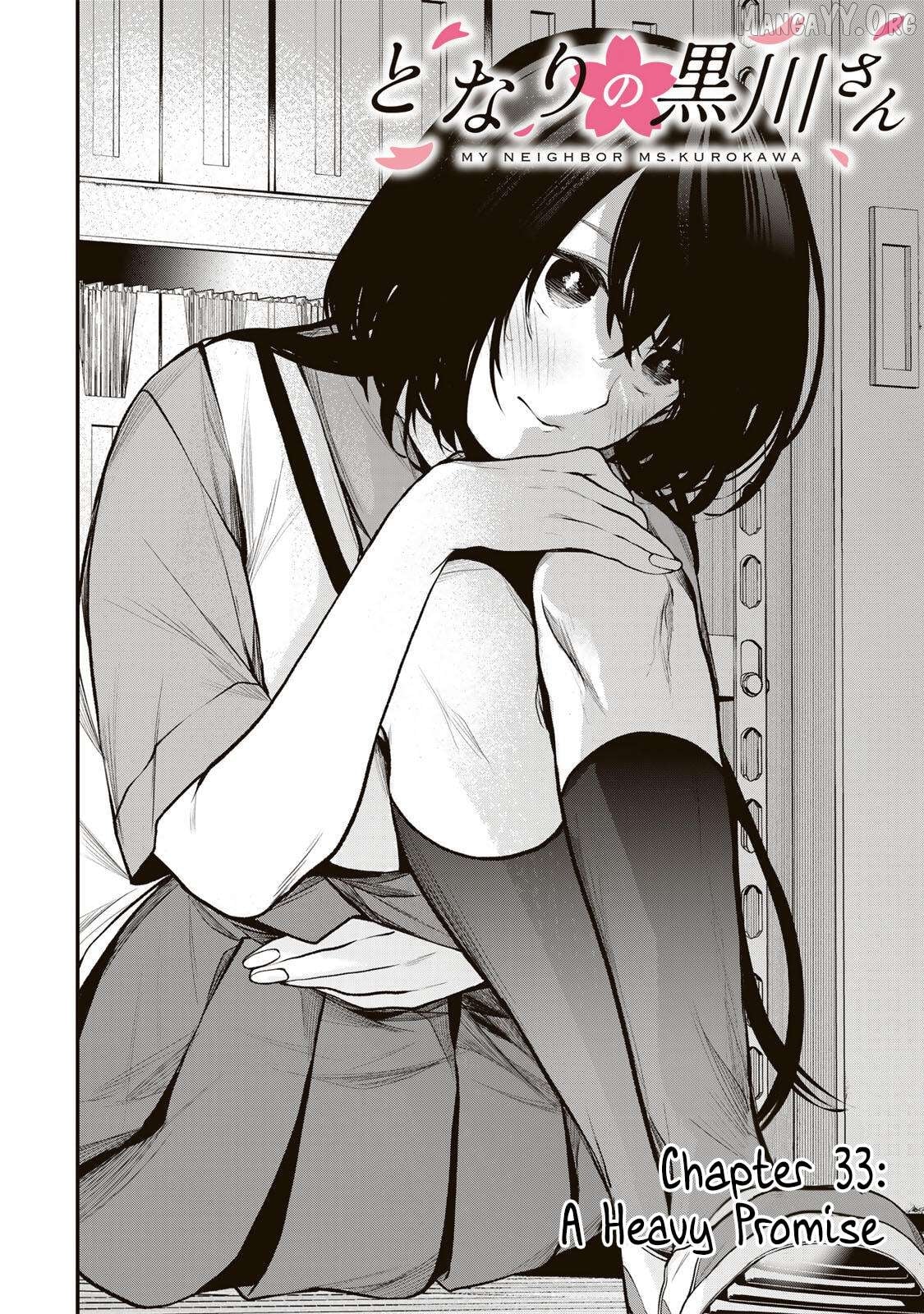 Tonari no Kurokawa-san Chapter 33 - page 2