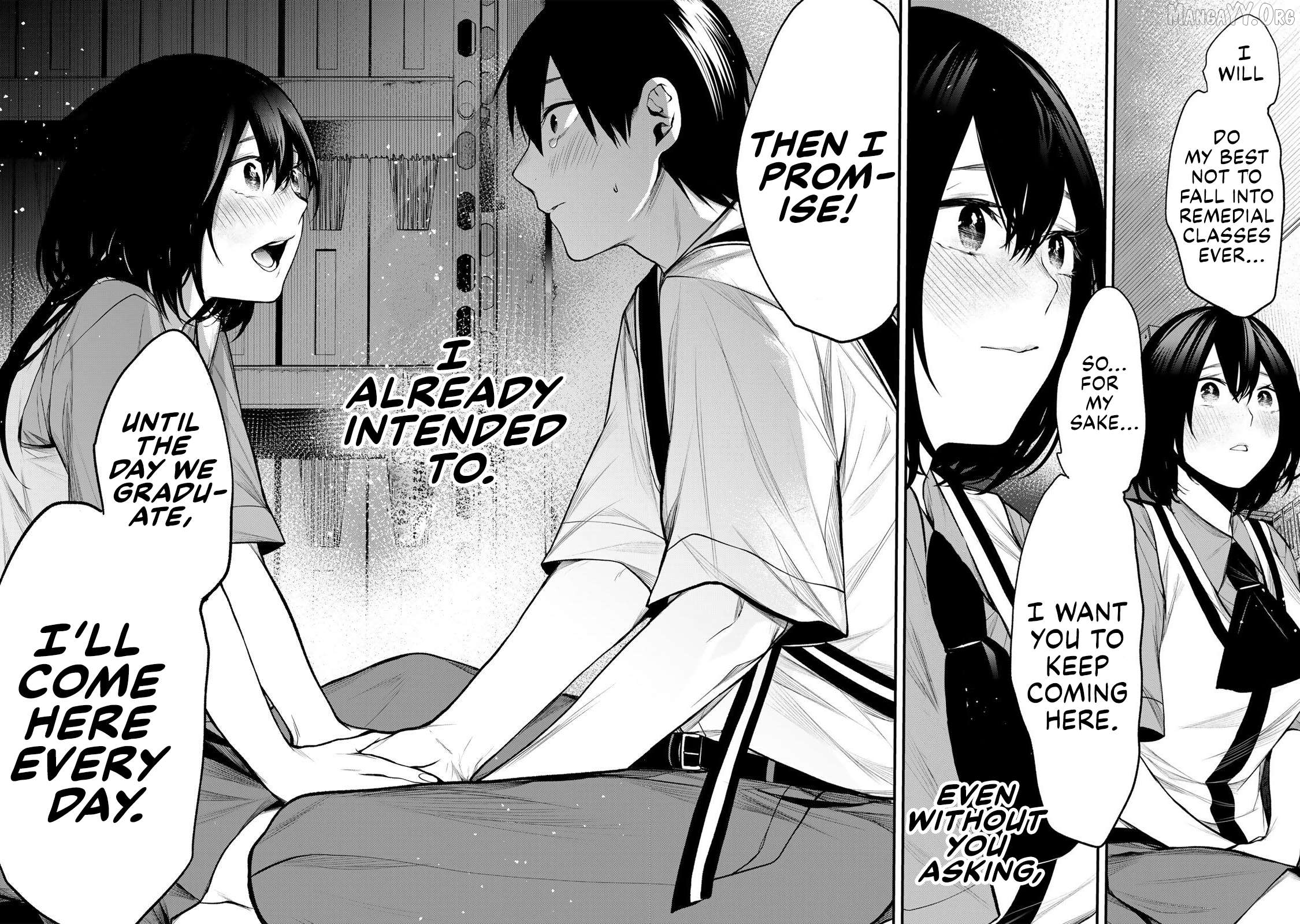 Tonari no Kurokawa-san Chapter 33 - page 6