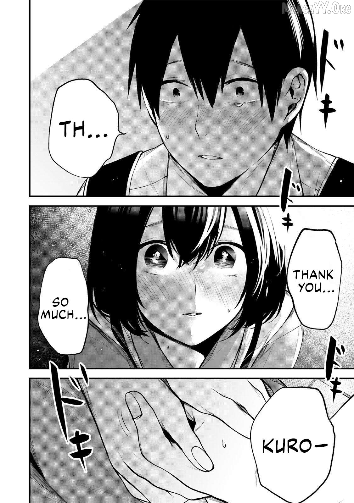 Tonari no Kurokawa-san Chapter 33 - page 7