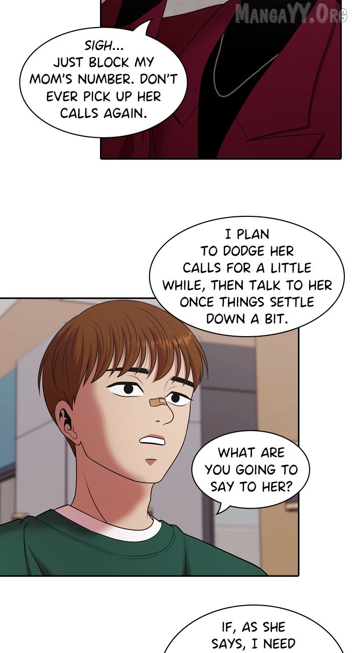 Tomorrow - Manhwa Chapter 218 - page 44
