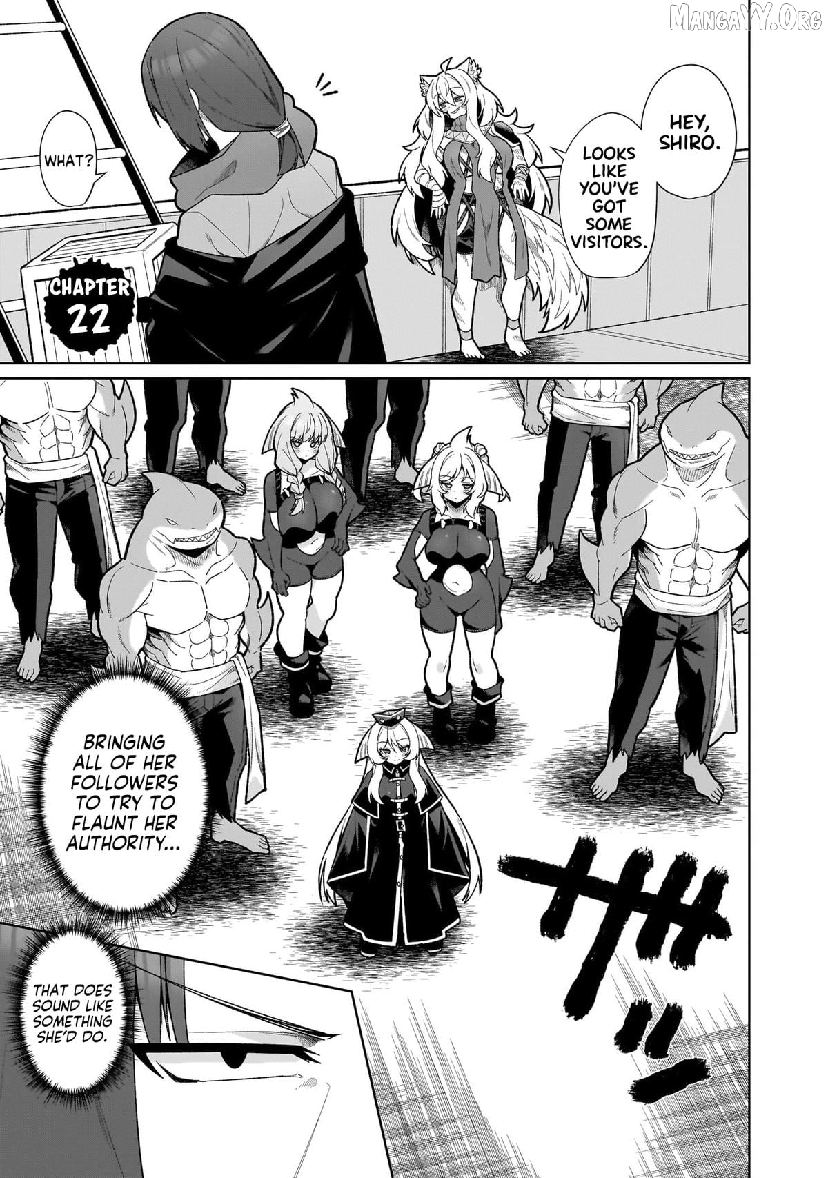 The Unrivaled Isekai Adventure of an Agricultural Science Professor ～Building a Monster Girl Harem with Pharmaceutical Knowledge～ Chapter 22 - page 1