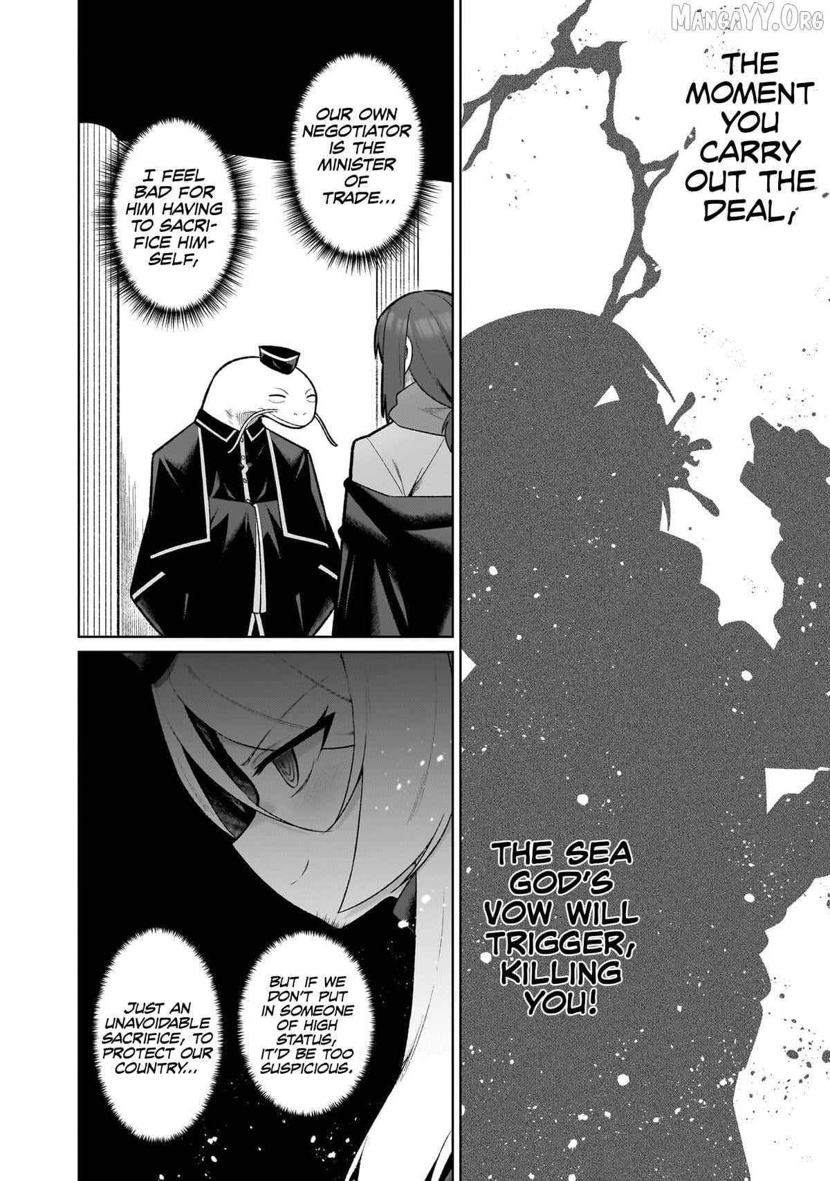 The Unrivaled Isekai Adventure of an Agricultural Science Professor ～Building a Monster Girl Harem with Pharmaceutical Knowledge～ Chapter 22 - page 10
