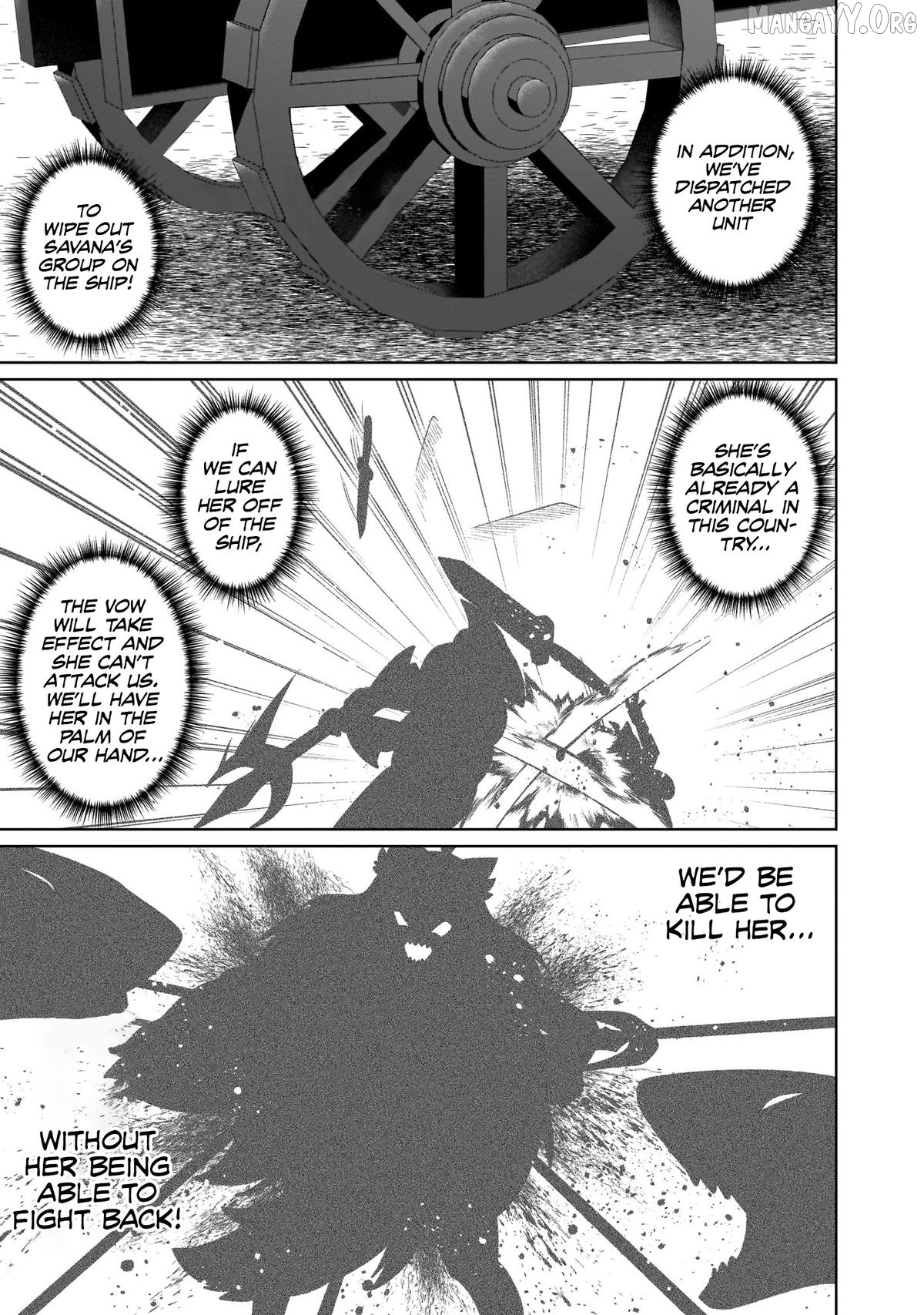 The Unrivaled Isekai Adventure of an Agricultural Science Professor ～Building a Monster Girl Harem with Pharmaceutical Knowledge～ Chapter 22 - page 11