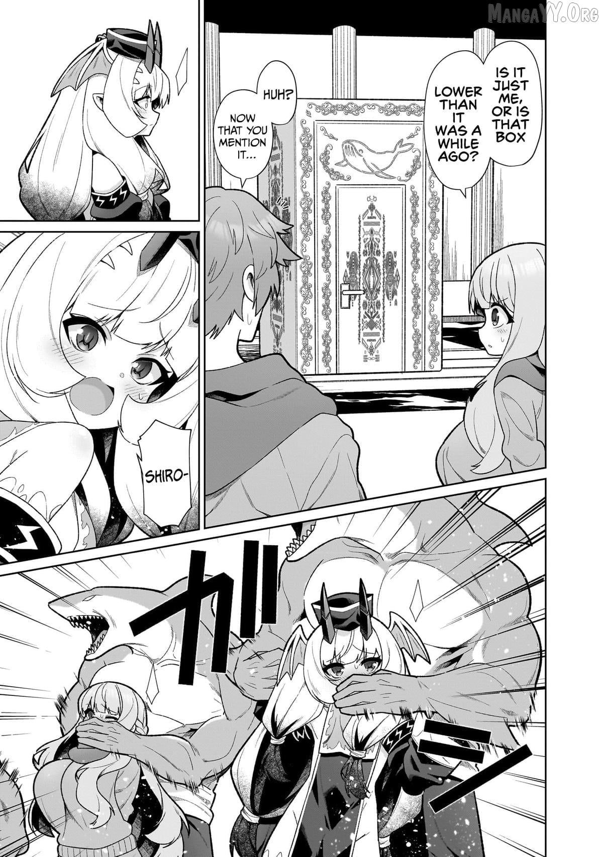 The Unrivaled Isekai Adventure of an Agricultural Science Professor ～Building a Monster Girl Harem with Pharmaceutical Knowledge～ Chapter 22 - page 13