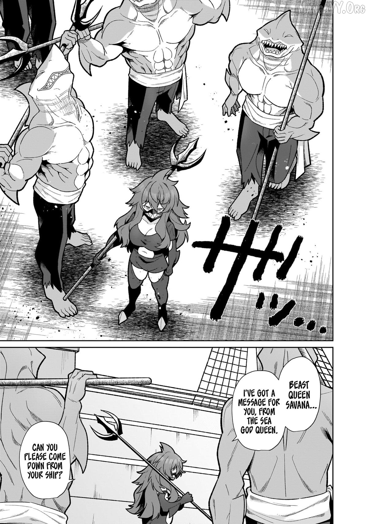 The Unrivaled Isekai Adventure of an Agricultural Science Professor ～Building a Monster Girl Harem with Pharmaceutical Knowledge～ Chapter 22 - page 15
