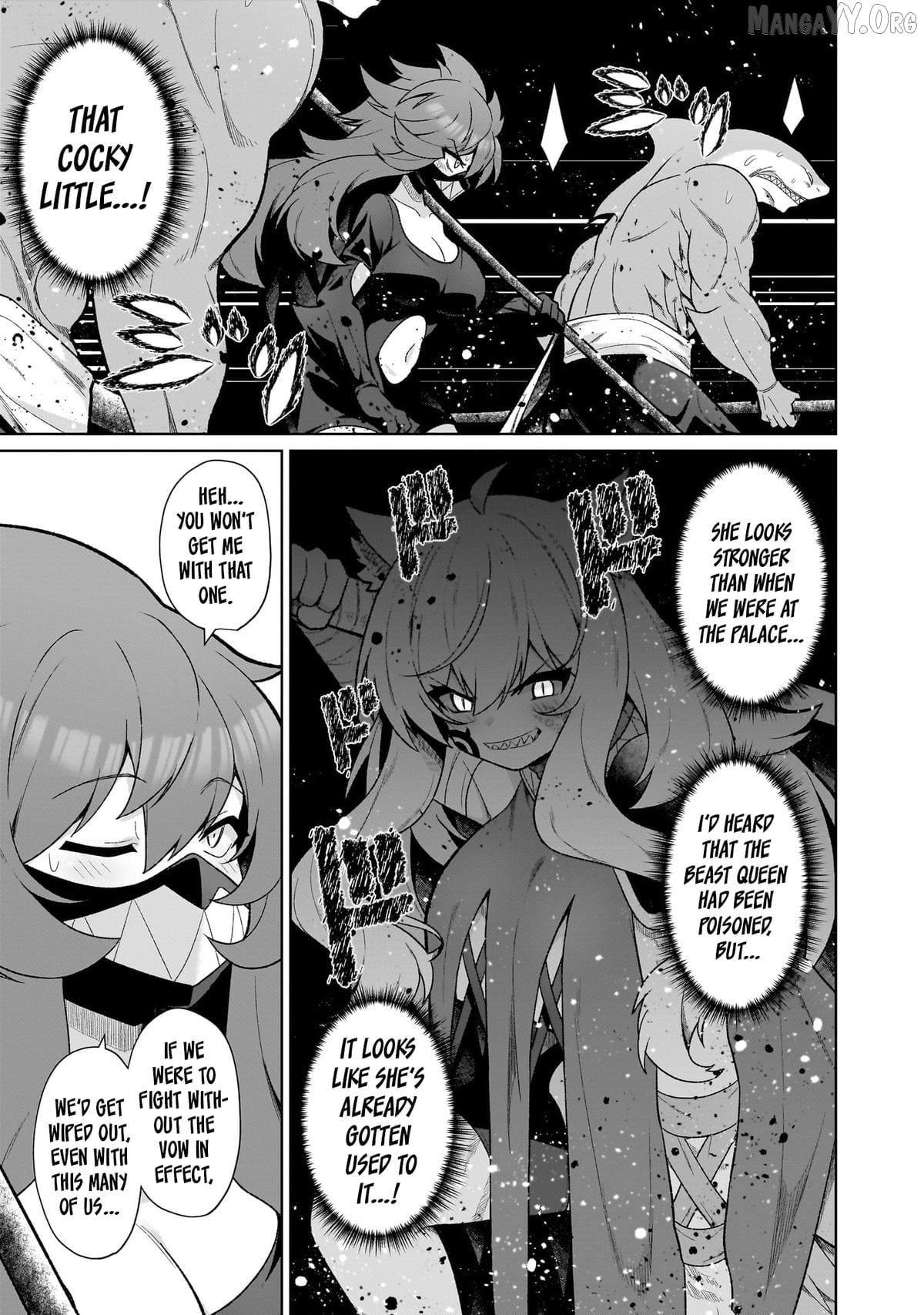 The Unrivaled Isekai Adventure of an Agricultural Science Professor ～Building a Monster Girl Harem with Pharmaceutical Knowledge～ Chapter 22 - page 17