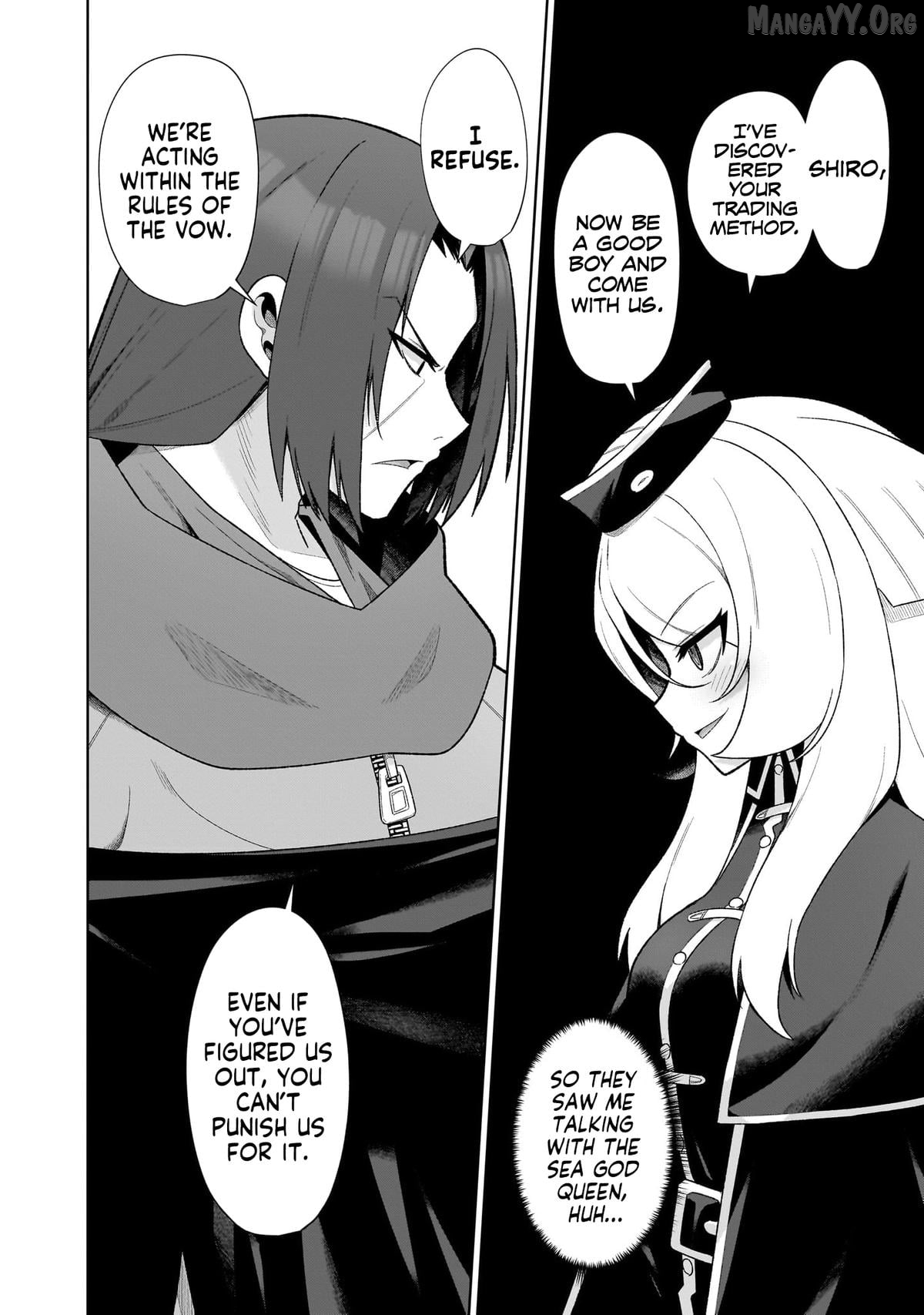 The Unrivaled Isekai Adventure of an Agricultural Science Professor ～Building a Monster Girl Harem with Pharmaceutical Knowledge～ Chapter 22 - page 2