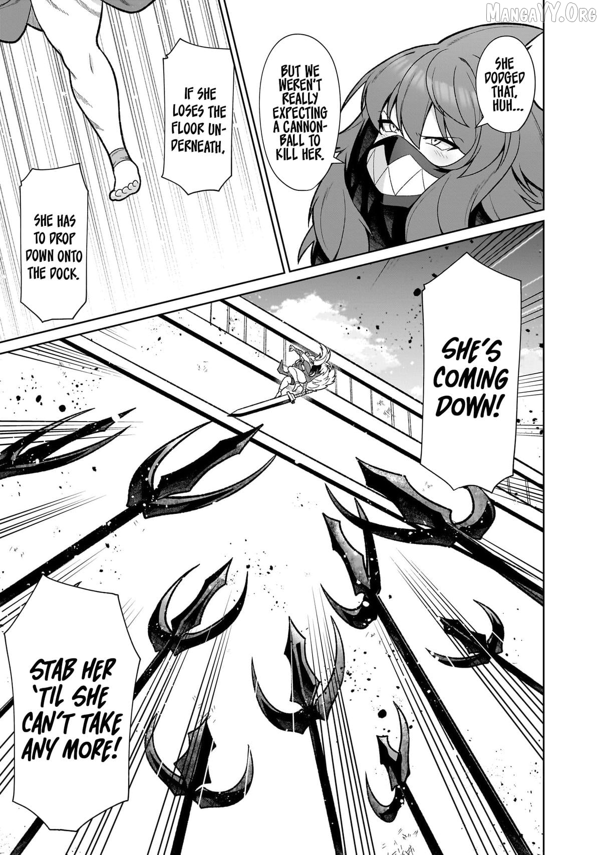The Unrivaled Isekai Adventure of an Agricultural Science Professor ～Building a Monster Girl Harem with Pharmaceutical Knowledge～ Chapter 22 - page 21