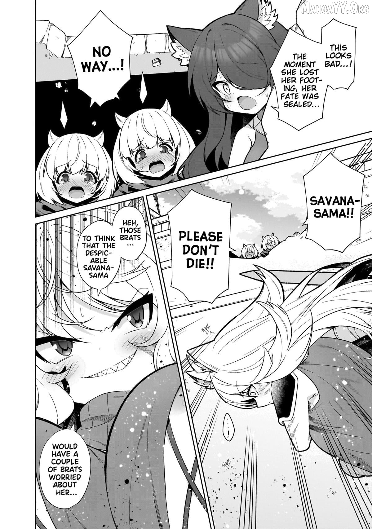 The Unrivaled Isekai Adventure of an Agricultural Science Professor ～Building a Monster Girl Harem with Pharmaceutical Knowledge～ Chapter 22 - page 22