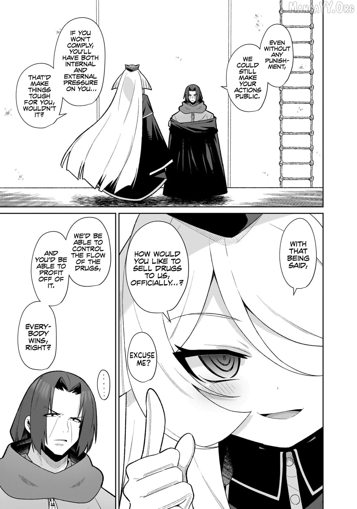 The Unrivaled Isekai Adventure of an Agricultural Science Professor ～Building a Monster Girl Harem with Pharmaceutical Knowledge～ Chapter 22 - page 3