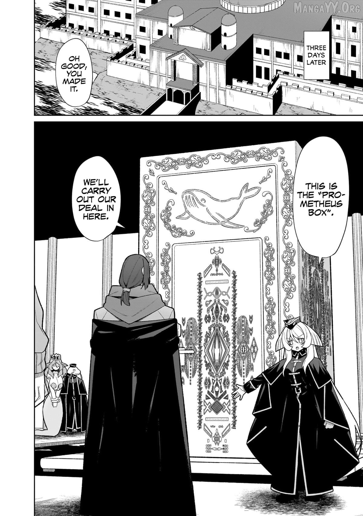 The Unrivaled Isekai Adventure of an Agricultural Science Professor ～Building a Monster Girl Harem with Pharmaceutical Knowledge～ Chapter 22 - page 6