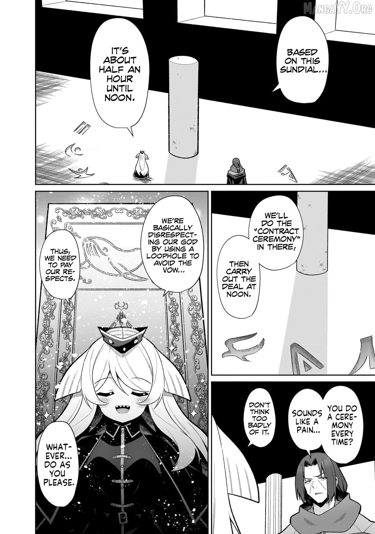 The Unrivaled Isekai Adventure of an Agricultural Science Professor ～Building a Monster Girl Harem with Pharmaceutical Knowledge～ Chapter 22 - page 8