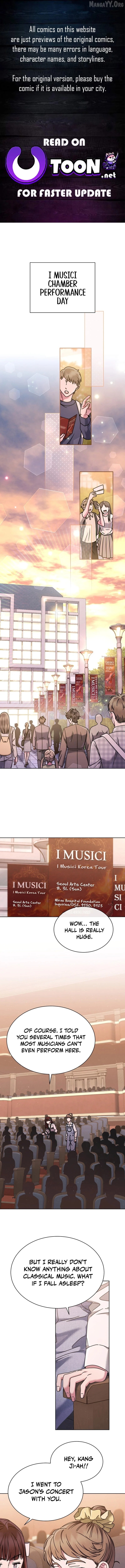 High School Musical Genius Is Paganini Reincarnated Chapter 73 - page 1