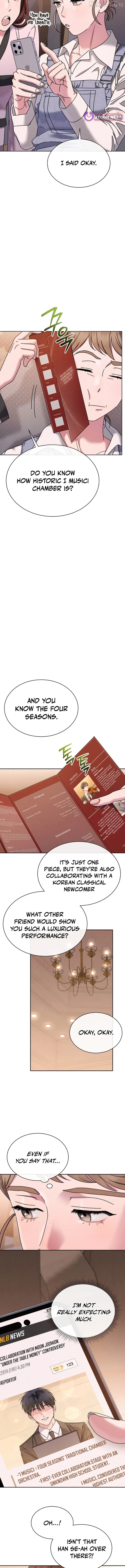 High School Musical Genius Is Paganini Reincarnated Chapter 73 - page 2
