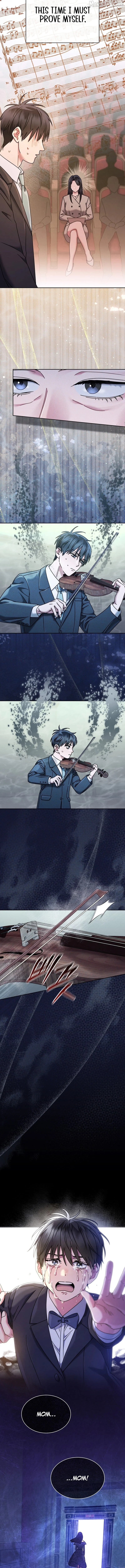 High School Musical Genius Is Paganini Reincarnated Chapter 73 - page 6