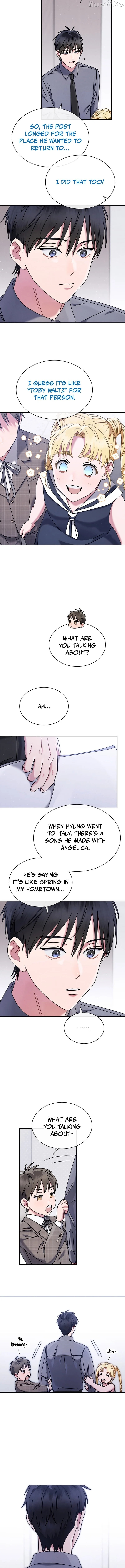 High School Musical Genius Is Paganini Reincarnated Chapter 73 - page 9