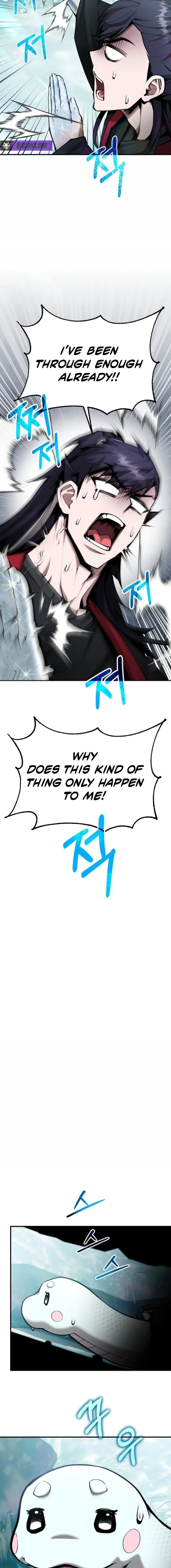 The Demonic Cult Leader Is Too Reluctant Chapter 70 - page 15