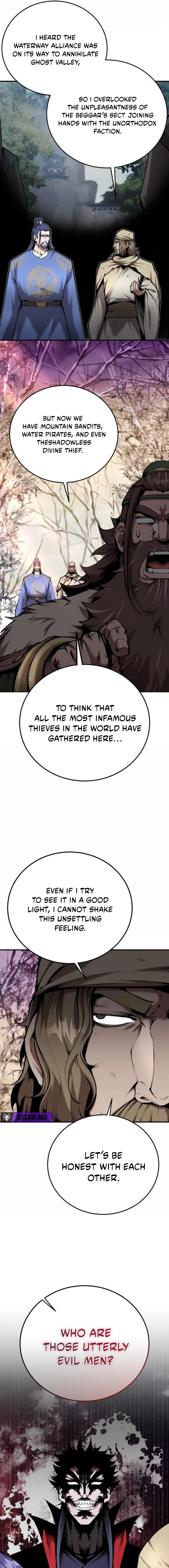 The Demonic Cult Leader Is Too Reluctant Chapter 70 - page 3