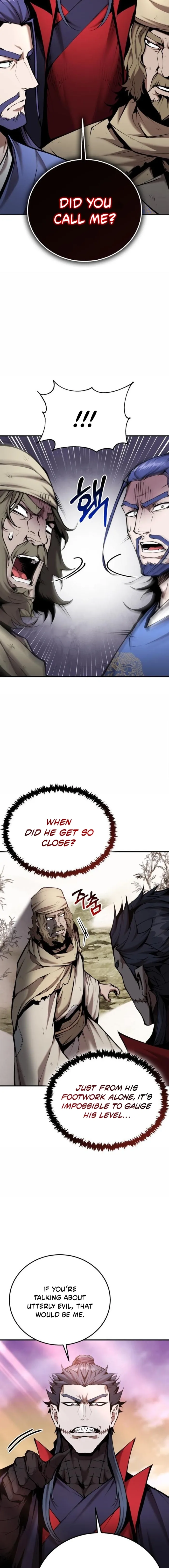 The Demonic Cult Leader Is Too Reluctant Chapter 70 - page 4