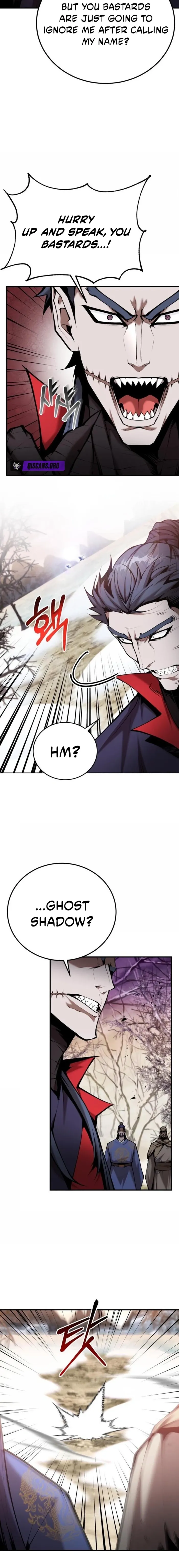 The Demonic Cult Leader Is Too Reluctant Chapter 70 - page 5