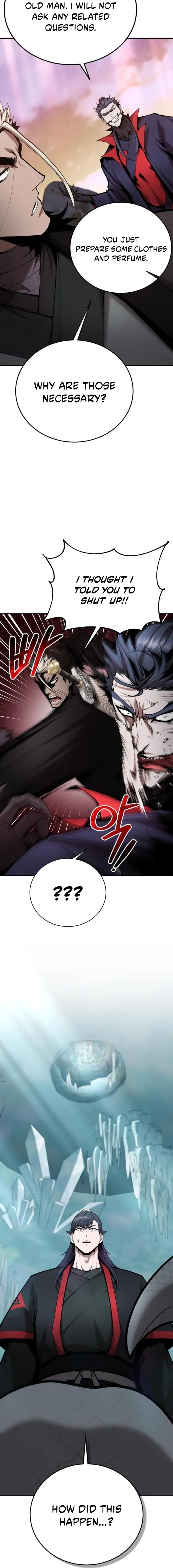 The Demonic Cult Leader Is Too Reluctant Chapter 70 - page 8