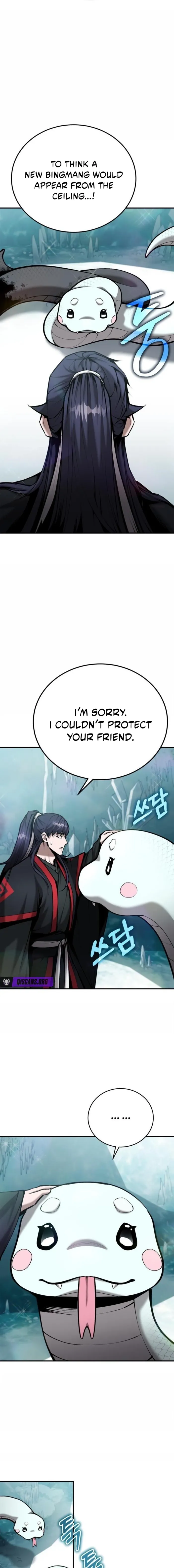 The Demonic Cult Leader Is Too Reluctant Chapter 70 - page 9