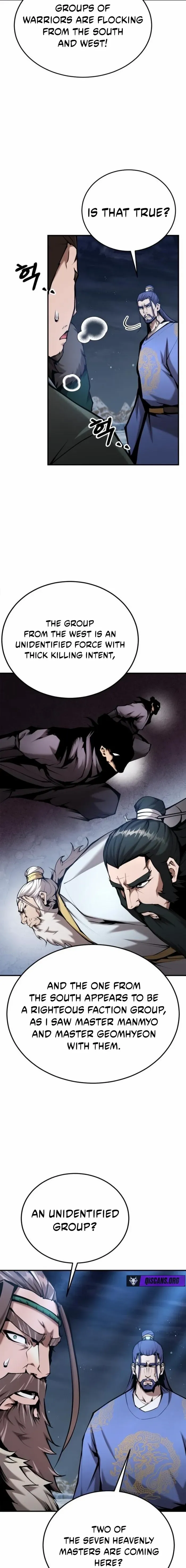 The Demonic Cult Leader Is Too Reluctant Chapter 71 - page 13