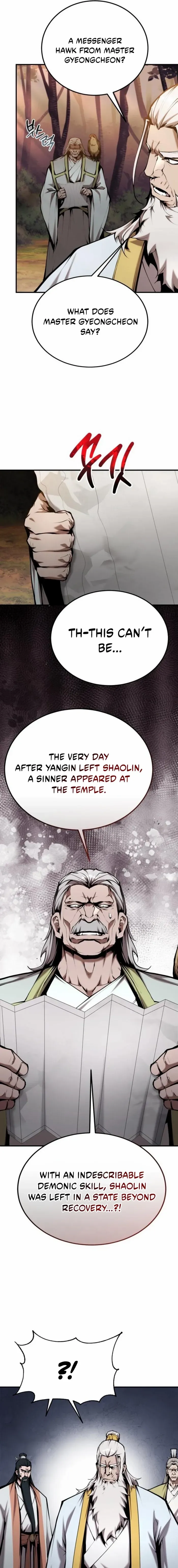 The Demonic Cult Leader Is Too Reluctant Chapter 71 - page 17