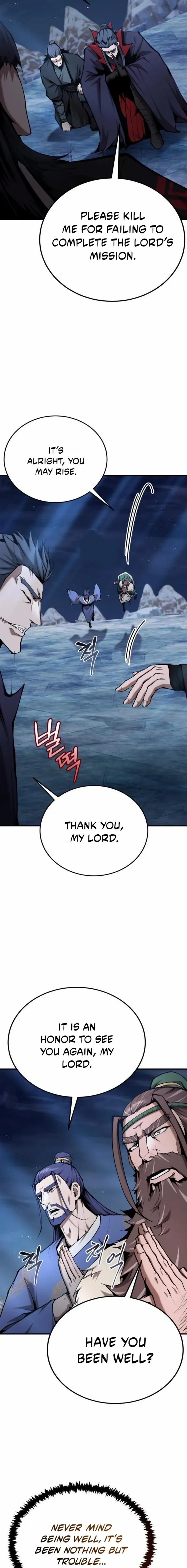The Demonic Cult Leader Is Too Reluctant Chapter 71 - page 2