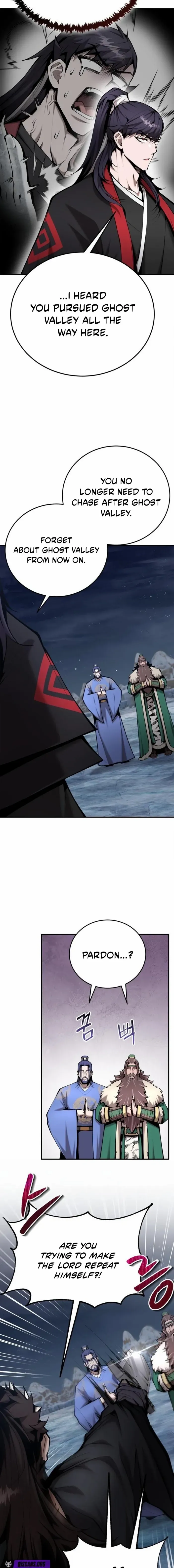 The Demonic Cult Leader Is Too Reluctant Chapter 71 - page 3