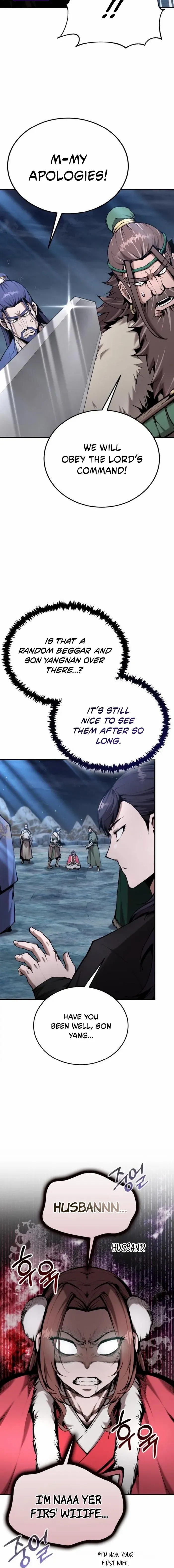 The Demonic Cult Leader Is Too Reluctant Chapter 71 - page 4