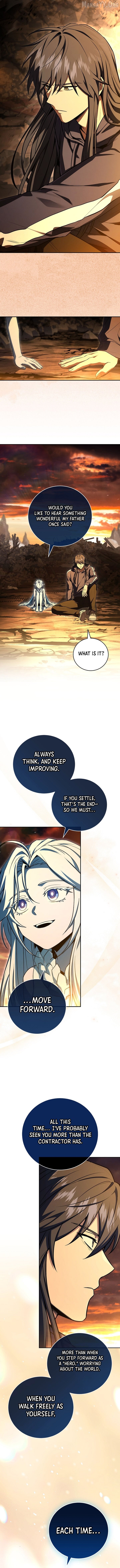 Return of the Frozen Player Chapter 200 - page 10