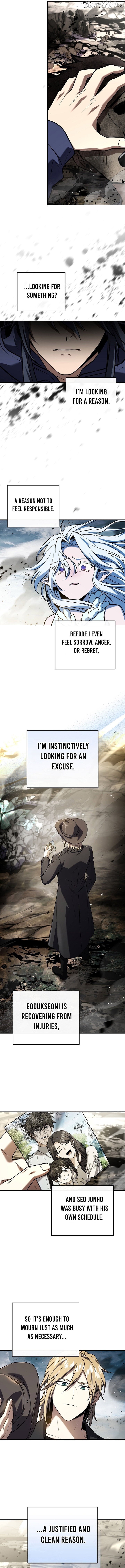 Return of the Frozen Player Chapter 200 - page 6