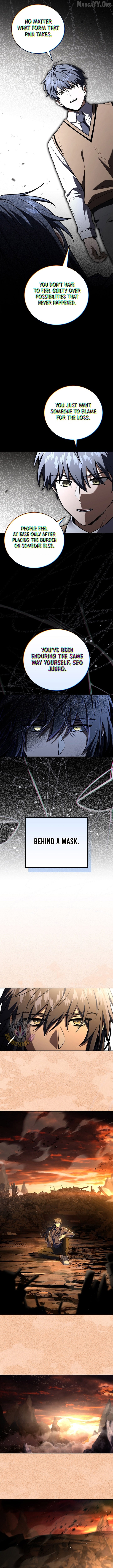 Return of the Frozen Player Chapter 200 - page 9